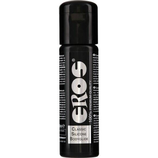 EROS - CLASSIQUE BODYGLIDE EN SILICONE 100 ML - Sensualia