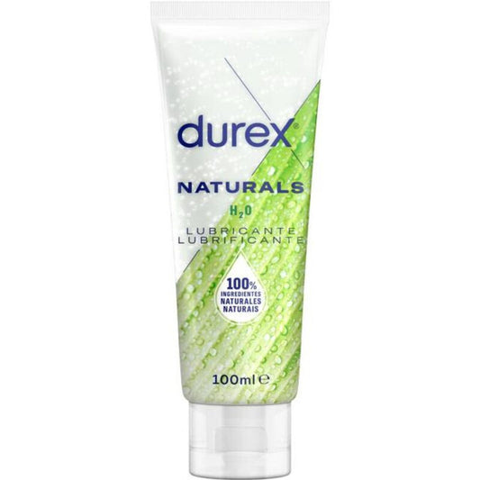 DUREX - GEL LUBRIFIANT NATUREL INTIME 100ML - Sensualia