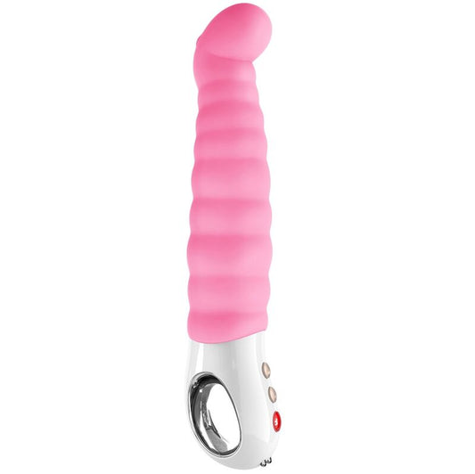 FUN FACTORY - PATCHY PAUL G5 VIBRATEUR SPOT G CANDY ROSE - Sensualia