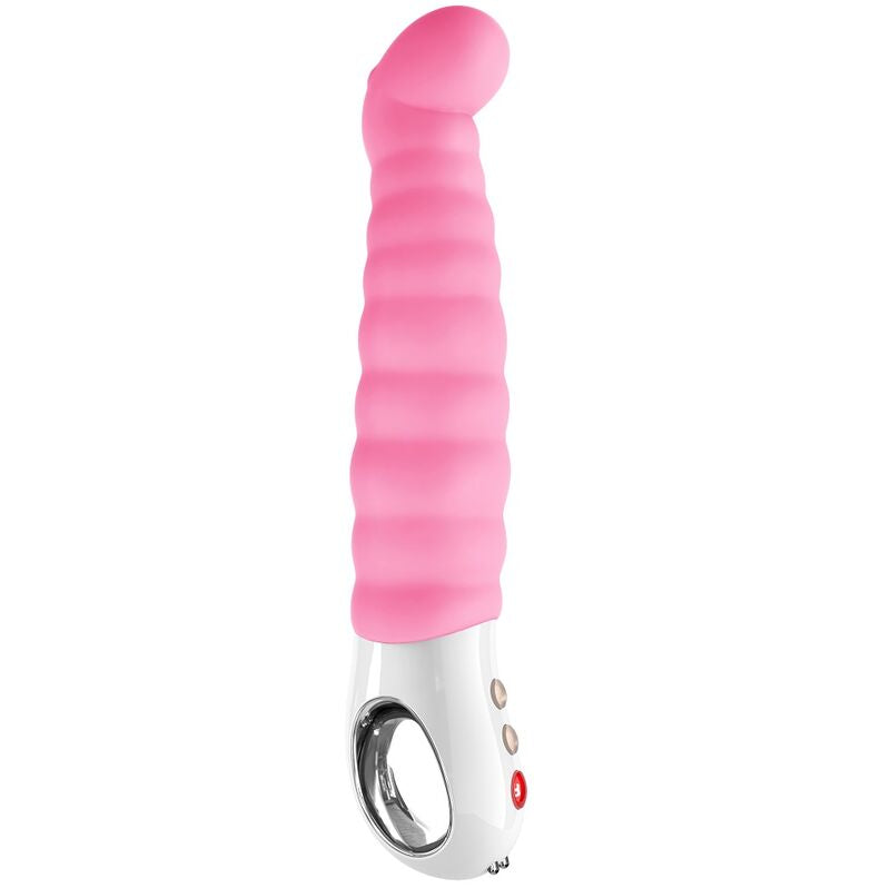 FUN FACTORY - PATCHY PAUL G5 VIBRATEUR SPOT G CANDY ROSE - Sensualia