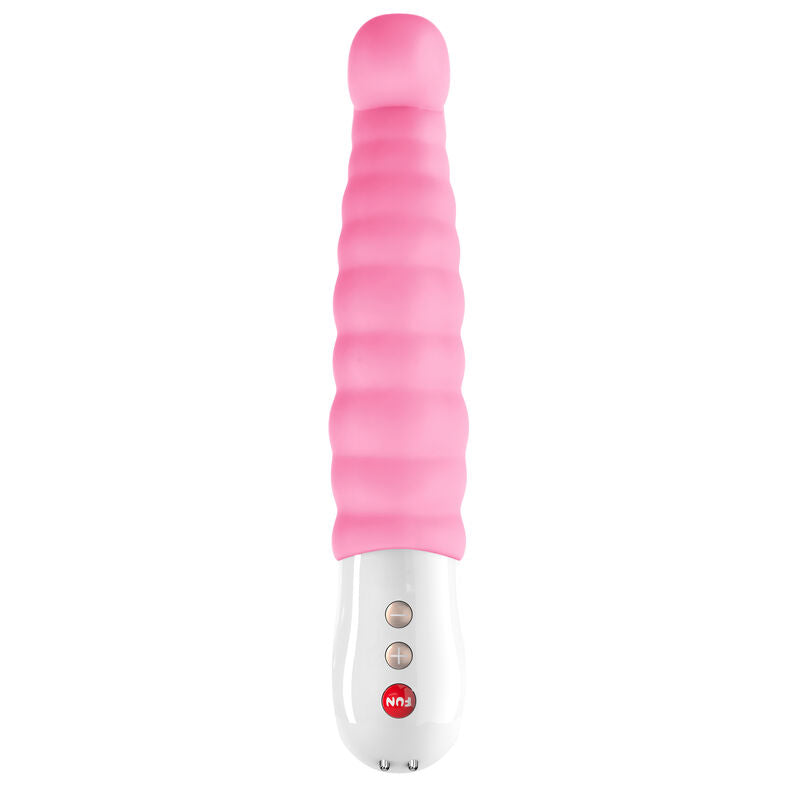 FUN FACTORY - PATCHY PAUL G5 VIBRATEUR SPOT G CANDY ROSE - Sensualia