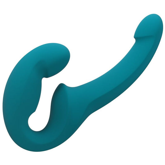 FUN FACTORY - SHARE LITE DOUBLE DILDO BLEU MER PROFONDE - Sensualia