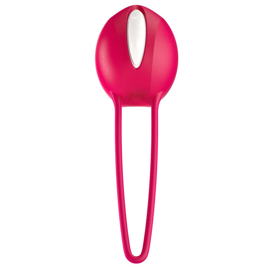 FUN FACTORY - SMARTBALL UNO BLANC/INDE ROUGE - Sensualia