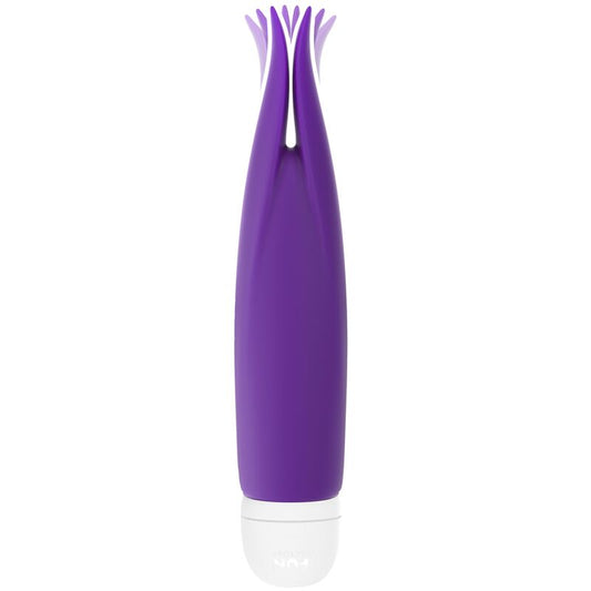 FUN FACTORY - VIBRATEUR VOLITA SLIM VIOLET - Sensualia