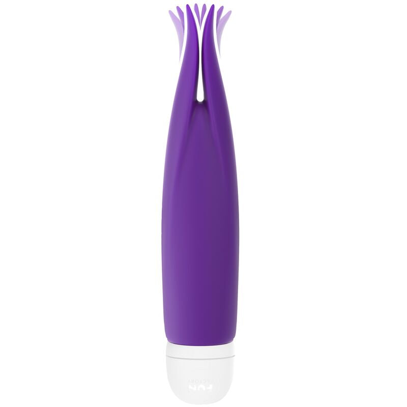 FUN FACTORY - VIBRATEUR VOLITA SLIM VIOLET - Sensualia