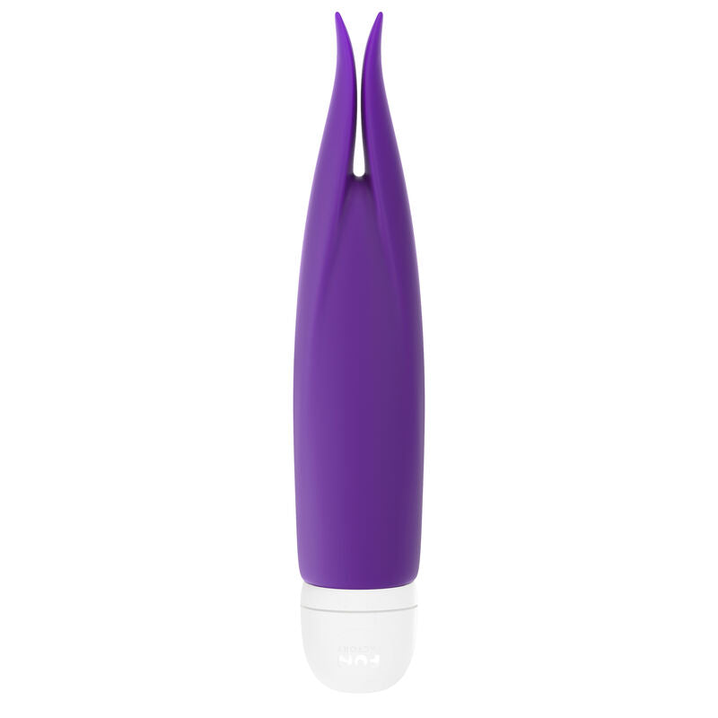 FUN FACTORY - VIBRATEUR VOLITA SLIM VIOLET - Sensualia