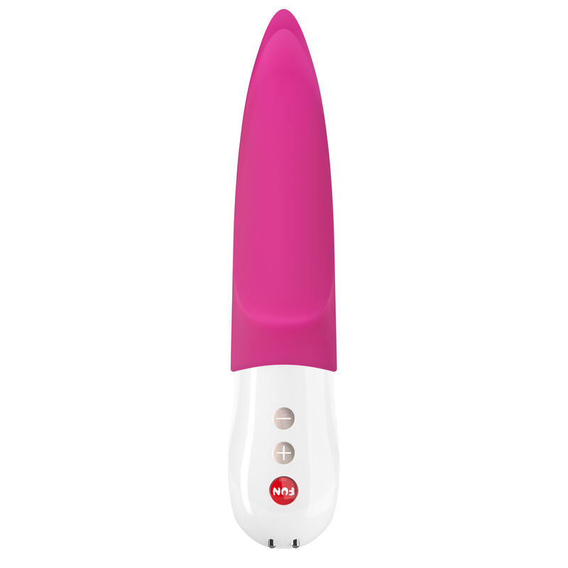 FUN FACTORY - VIBRATEUR CLITORAL VOLTA G5 MÛRE - Sensualia