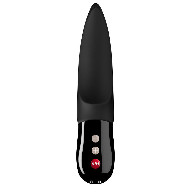 FUN FACTORY - VIBRATEUR CLITORAL VOLTA LIGNE NOIRE - Sensualia