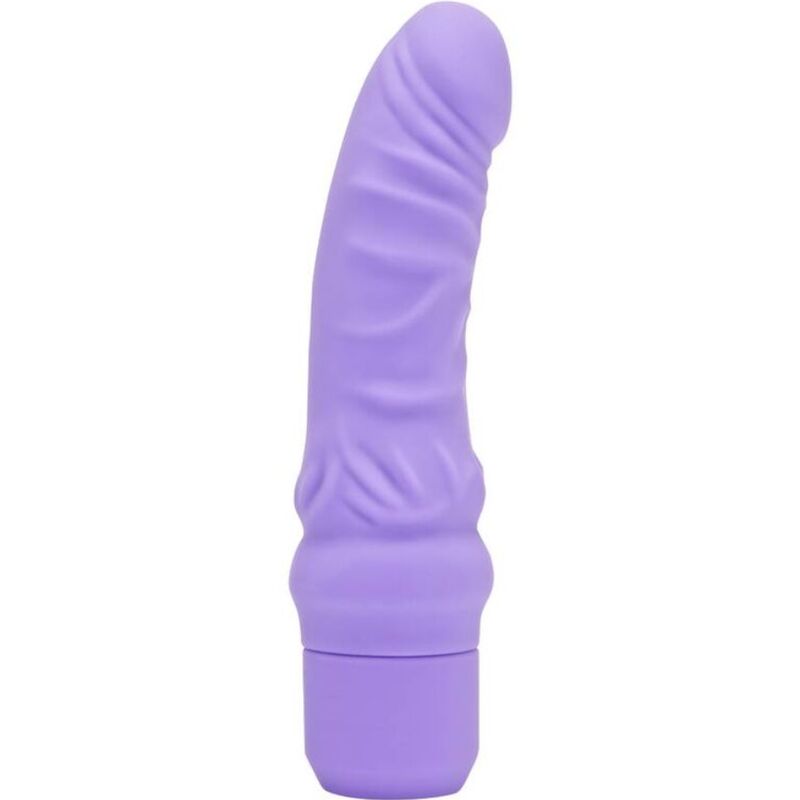 GET REAL - MINI VIBRATEUR CLASSIQUE G-SPOT VIOLET - Sensualia