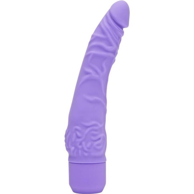 GET REAL - VIBRATEUR SLIM CLASSIQUE VIOLET - Sensualia