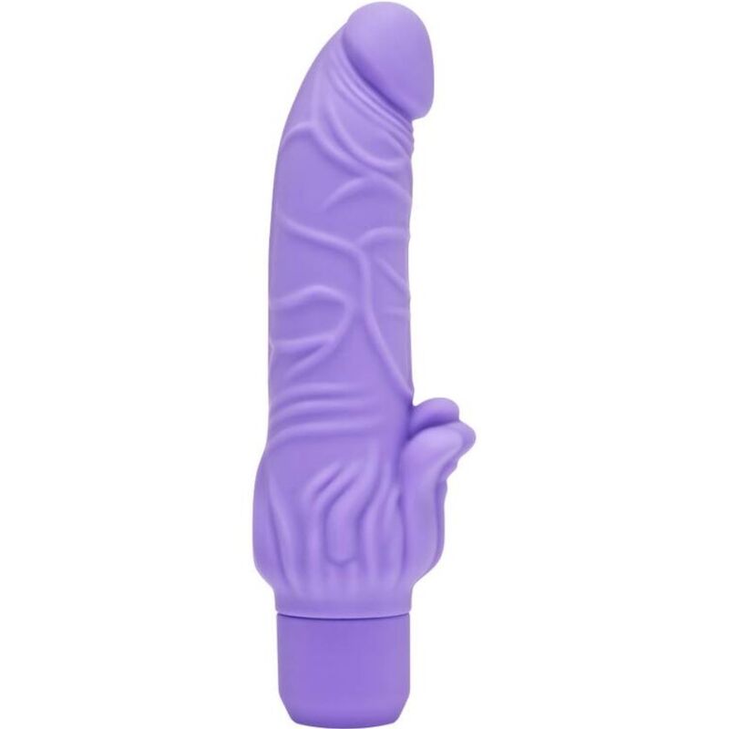 GET REAL - VIBRATEUR STIM CLASSIQUE VIOLET - Sensualia