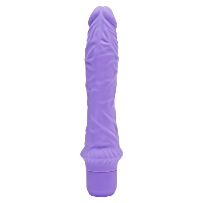 GET REAL - GRAND VIBRATEUR CLASSIQUE VIOLET - Sensualia