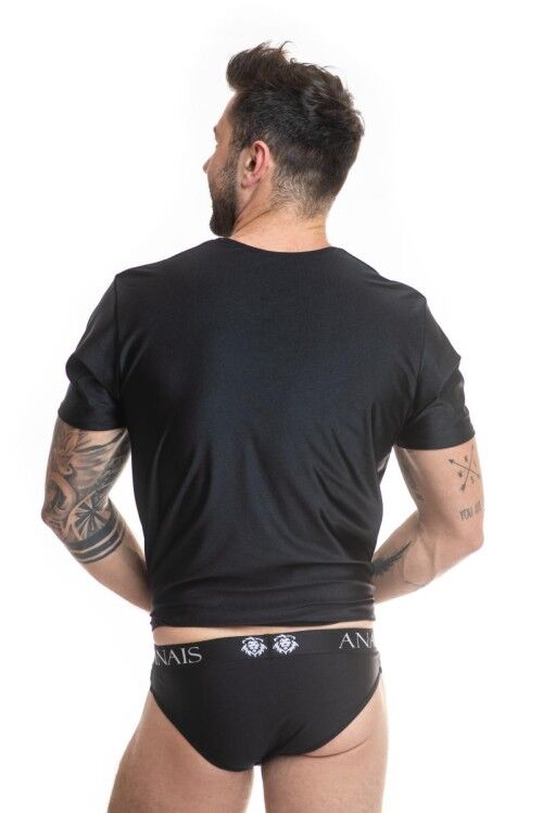 ANAIS MEN - T-SHIRT PETROL S - Sensualia