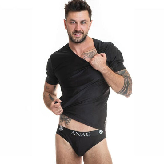 ANAIS MEN - T-SHIRT PETROL S - Sensualia