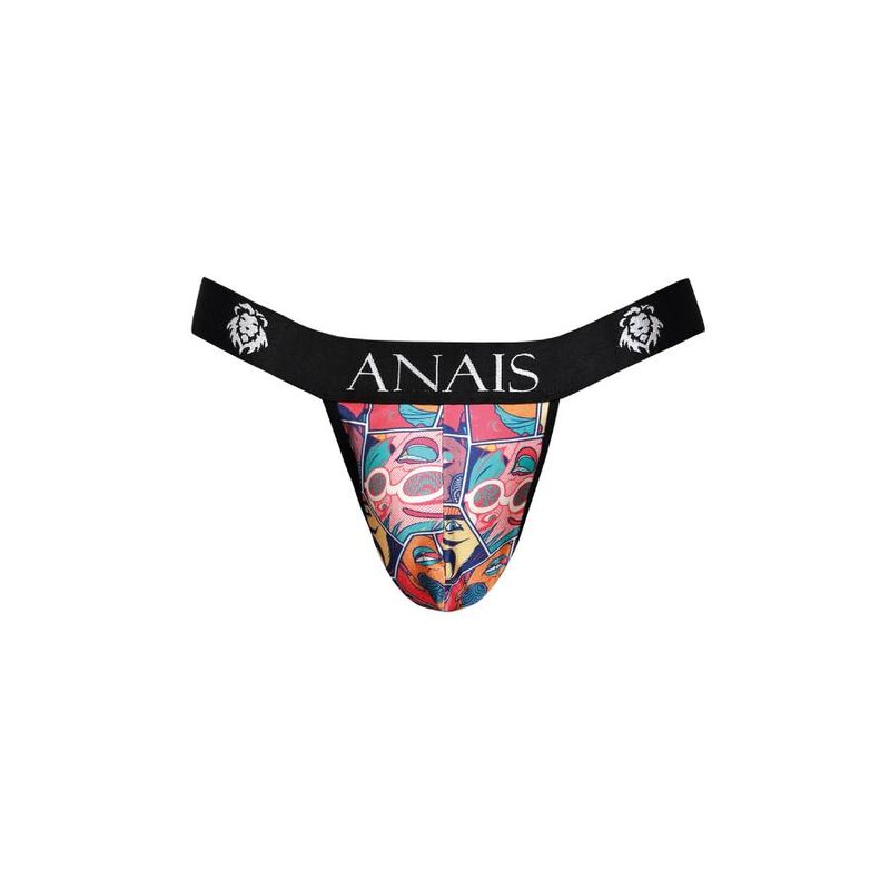 ANAIS MEN - COMICS JOCK STRAP S - Sensualia