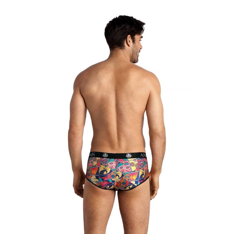 ANAIS MEN - COMICS BRIEF S - Sensualia