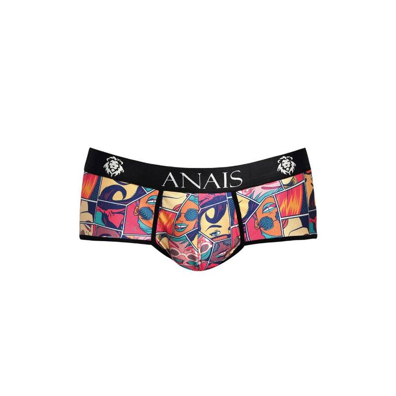 ANAIS MEN - COMICS BRIEF S - Sensualia