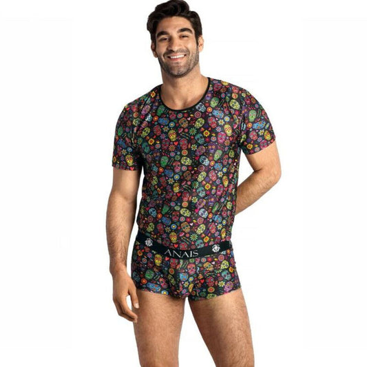 ANAIS MEN - T-SHIRT MEXICO S - Sensualia