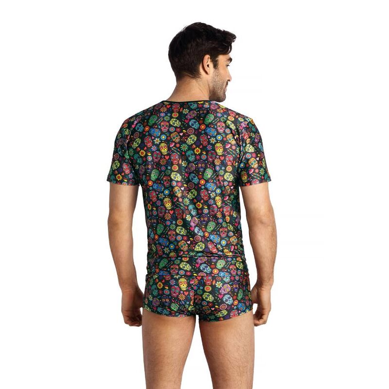 ANAIS MEN - T-SHIRT MEXICO S - Sensualia