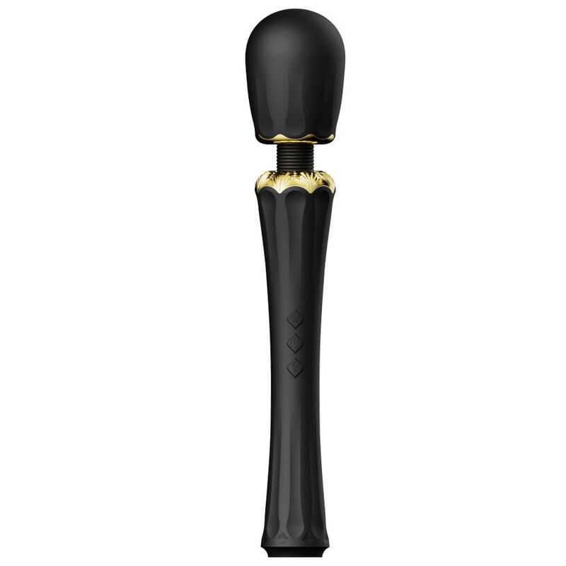 ZALO - BAGUETTE KYRO NOIRE - Sensualia