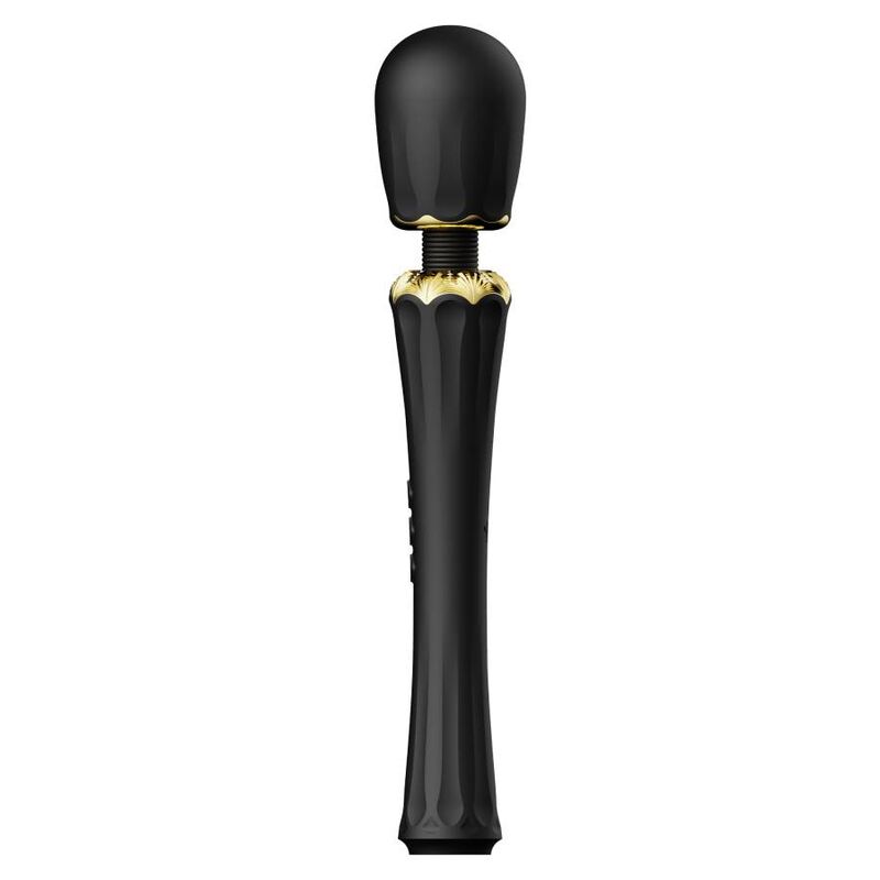 ZALO - BAGUETTE KYRO NOIRE - Sensualia
