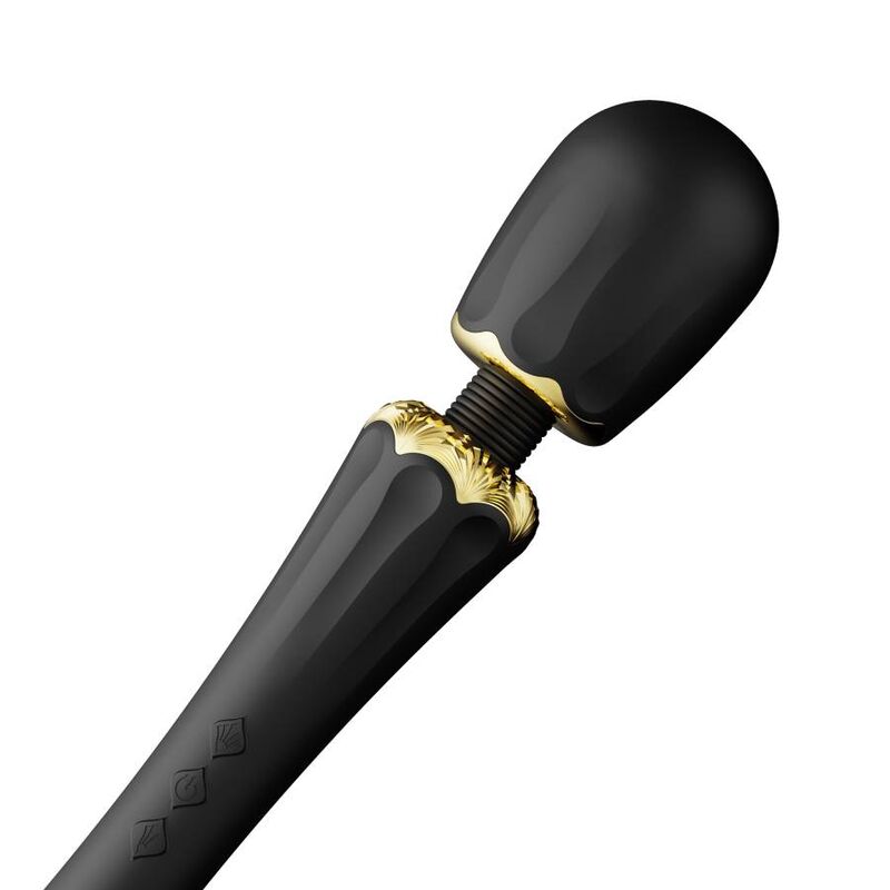 ZALO - BAGUETTE KYRO NOIRE - Sensualia