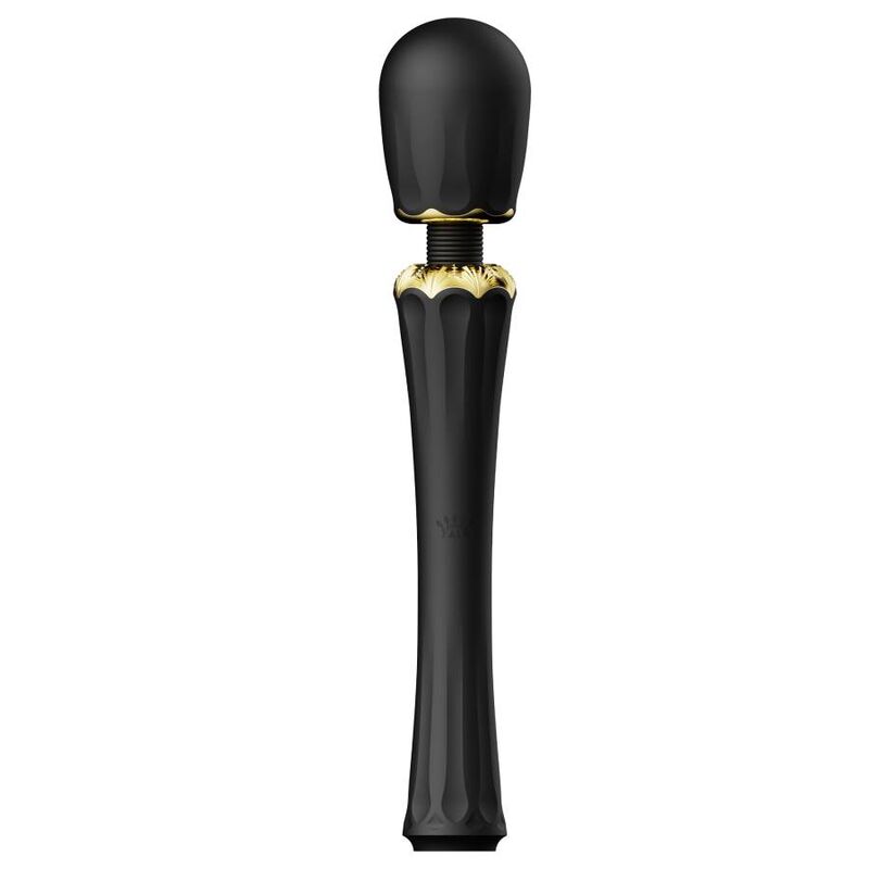 ZALO - BAGUETTE KYRO NOIRE - Sensualia