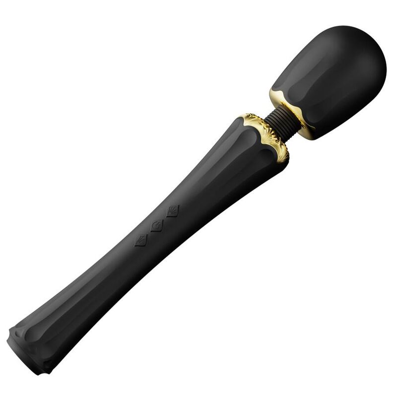ZALO - BAGUETTE KYRO NOIRE - Sensualia