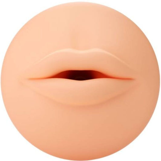 AUTOBLOW - 2+ MANCHON À BOUCHE TAILLE B - Sensualia