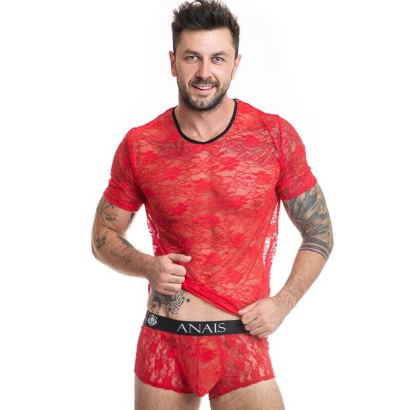 ANAIS MEN - T-SHIRT BRAVE XL - Sensualia