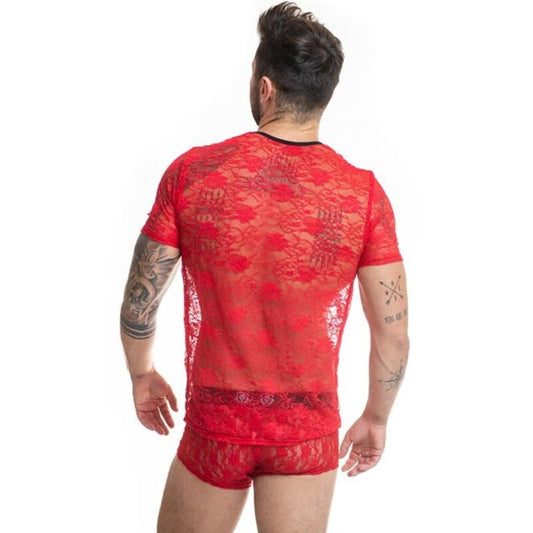 ANAIS MEN - T-SHIRT BRAVE XL - Sensualia