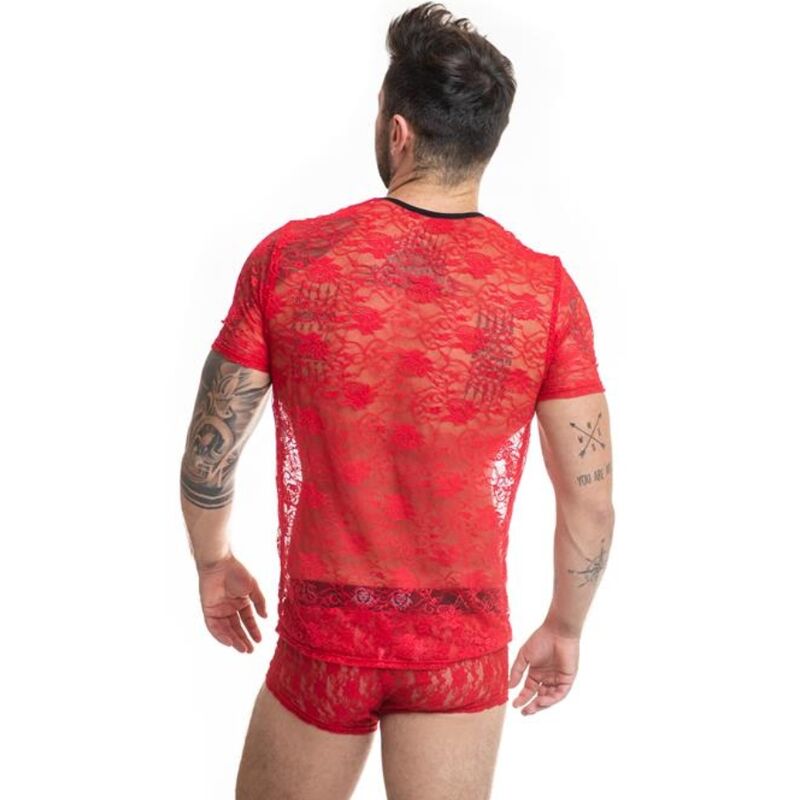 ANAIS MEN - T-SHIRT BRAVE XL - Sensualia