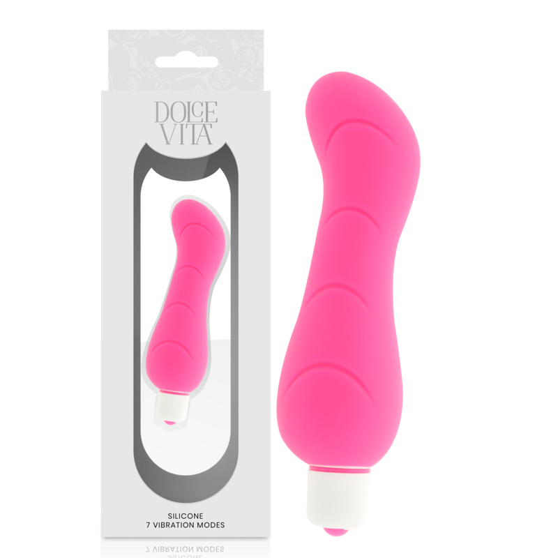 DOLCE VITA - G-SPOT PINK SILICONE - Sensualia