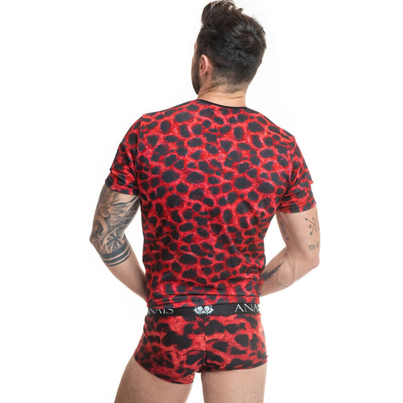 ANAIS MEN - T-SHIRT SAVAGE S - Sensualia