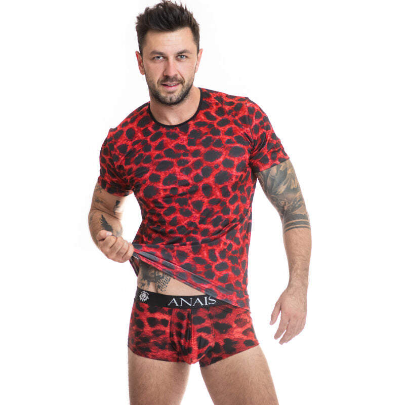 ANAIS MEN - T-SHIRT SAVAGE S - Sensualia