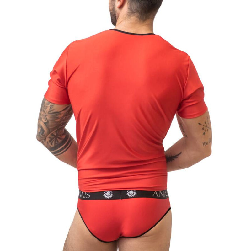 ANAIS MEN - T-SHIRT SOUL S - Sensualia