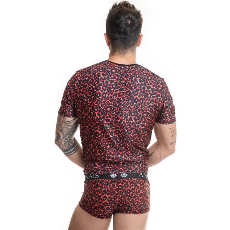 ANAIS MEN - T-SHIRT TRIBAL S - Sensualia