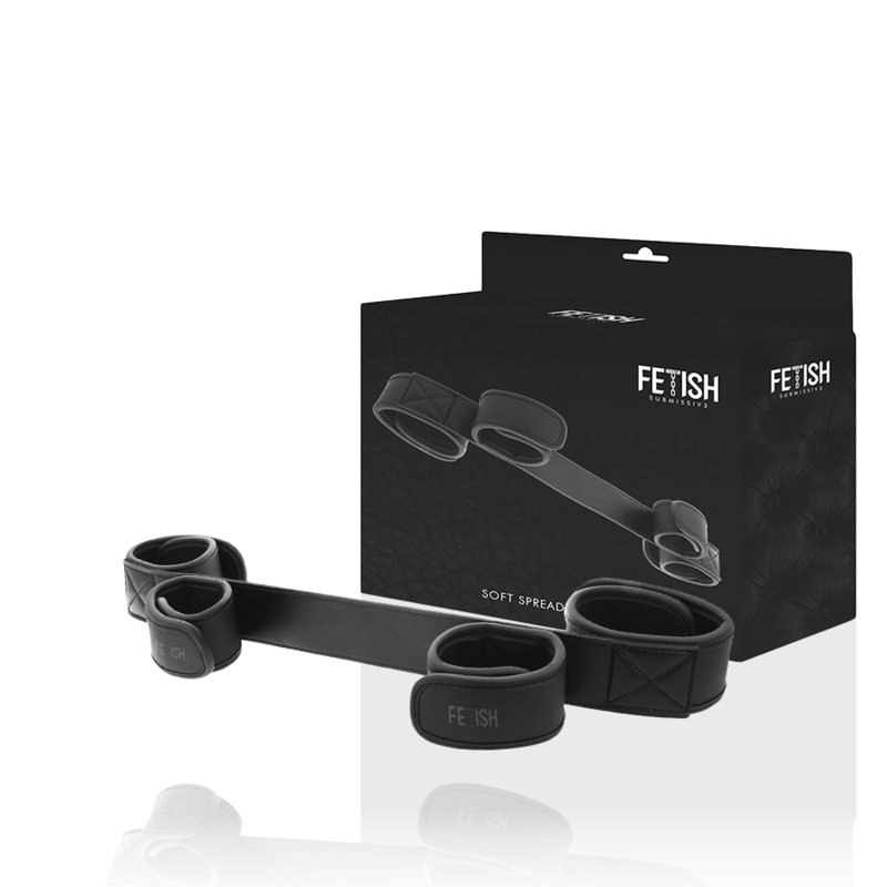 FETISH SUBMISSIVE - BARRE DÉPANDAGE DE BONDAGE AVEC DOUBLURE EN NOPRÈNE - Sensualia