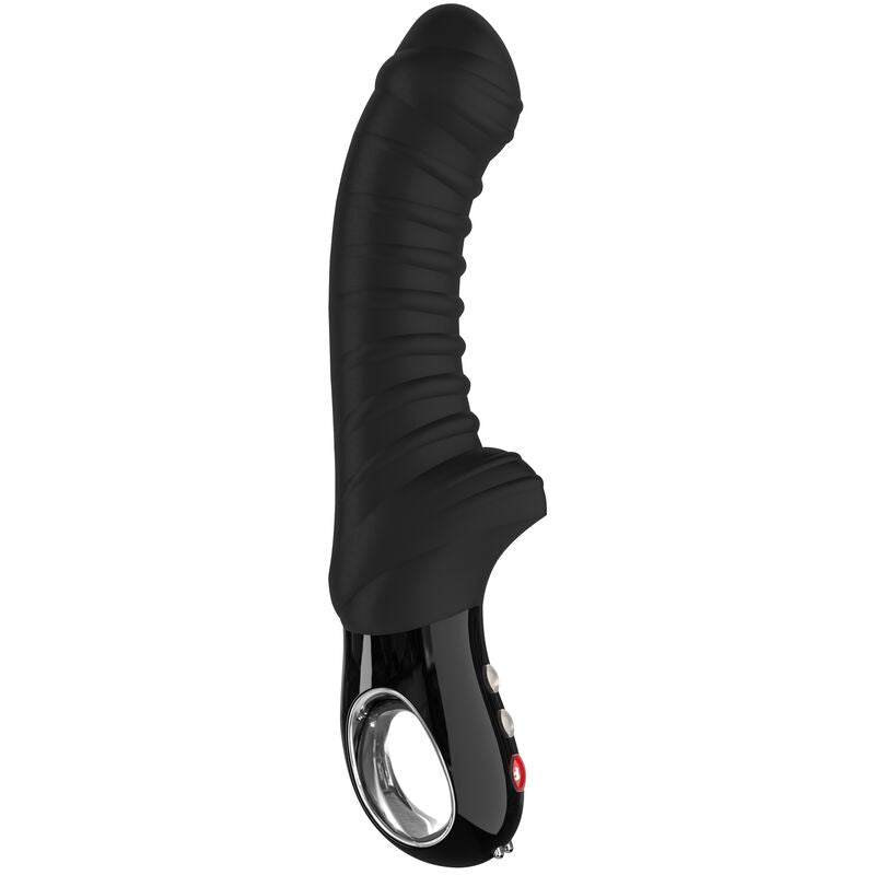 FUN FACTORY - VIBRATEUR TIGRE LIGNE NOIRE - Sensualia