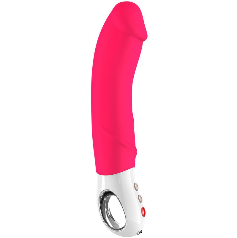 FUN FACTORY - VIBRATEUR BIG BOSS G5 ROSE - Sensualia
