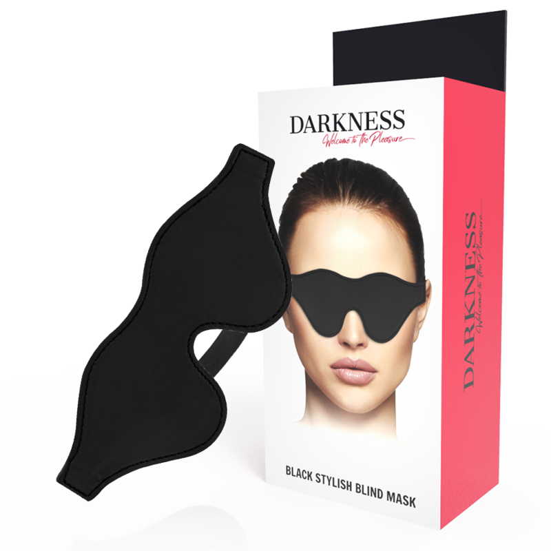 DARKNESS - MASQUE NOIR - Sensualia