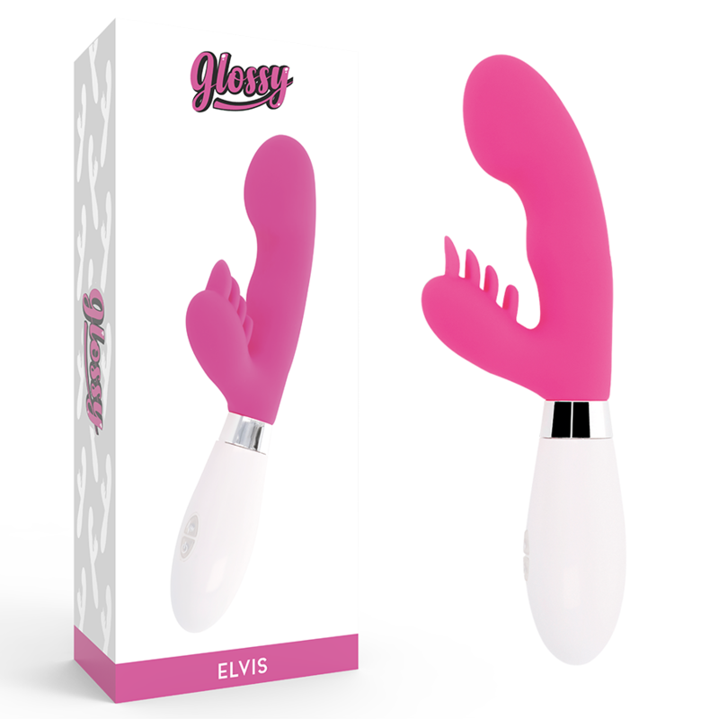 GLOSSY - LAPIN ELVIS ROSE GLOSSY