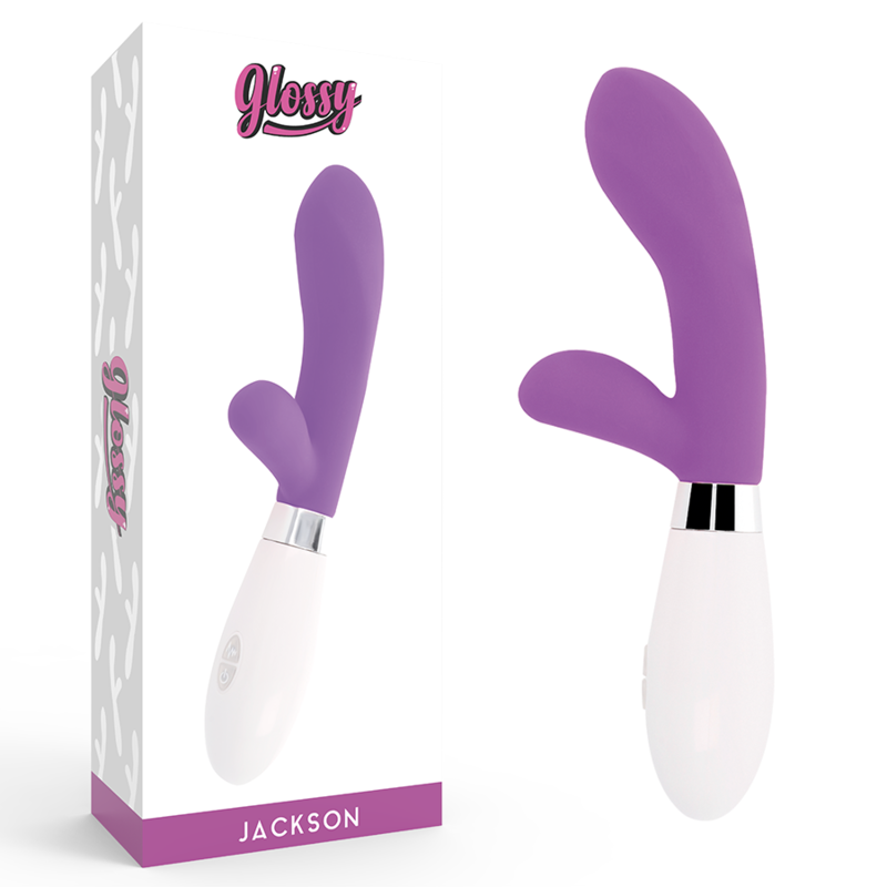 GLOSSY - JACKSON LAPIN VIOLET GLOSSY