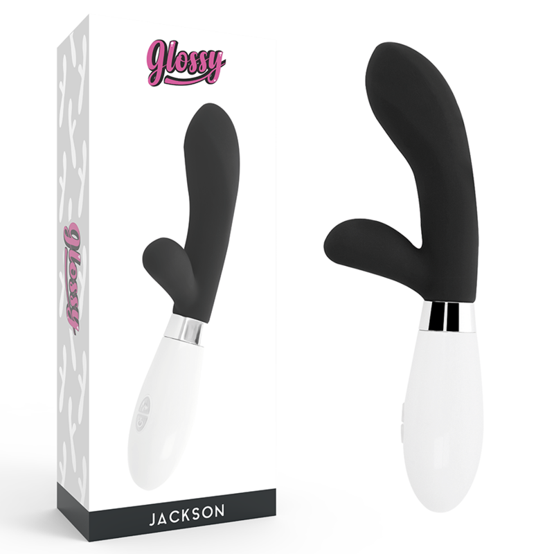 GLOSSY - JACKSON LAPIN NOIR - Sensualia