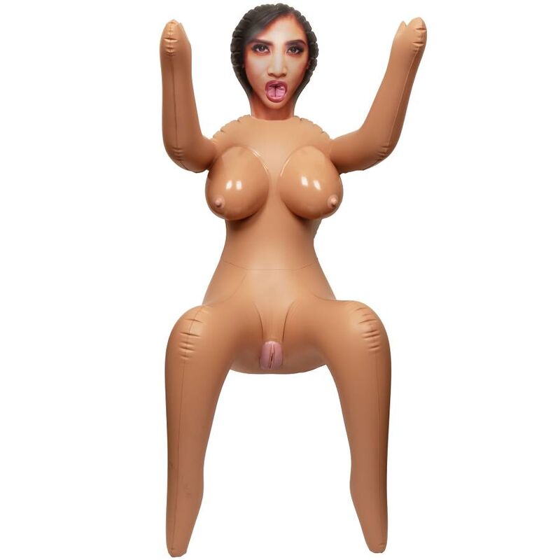 CALEXOTICS - PORTE ARRIÈRE BABE LOVE DOLL - Sensualia