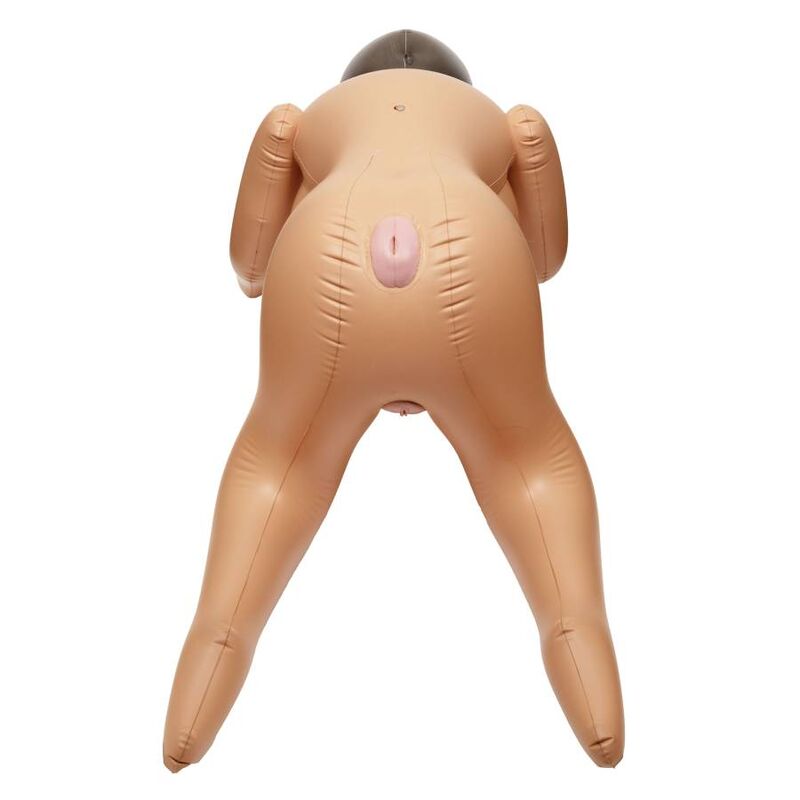 CALEXOTICS - PORTE ARRIÈRE BABE LOVE DOLL - Sensualia