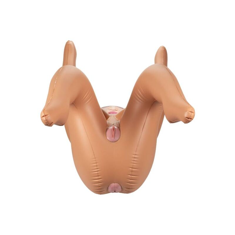 CALEXOTICS - PORTE ARRIÈRE BABE LOVE DOLL - Sensualia