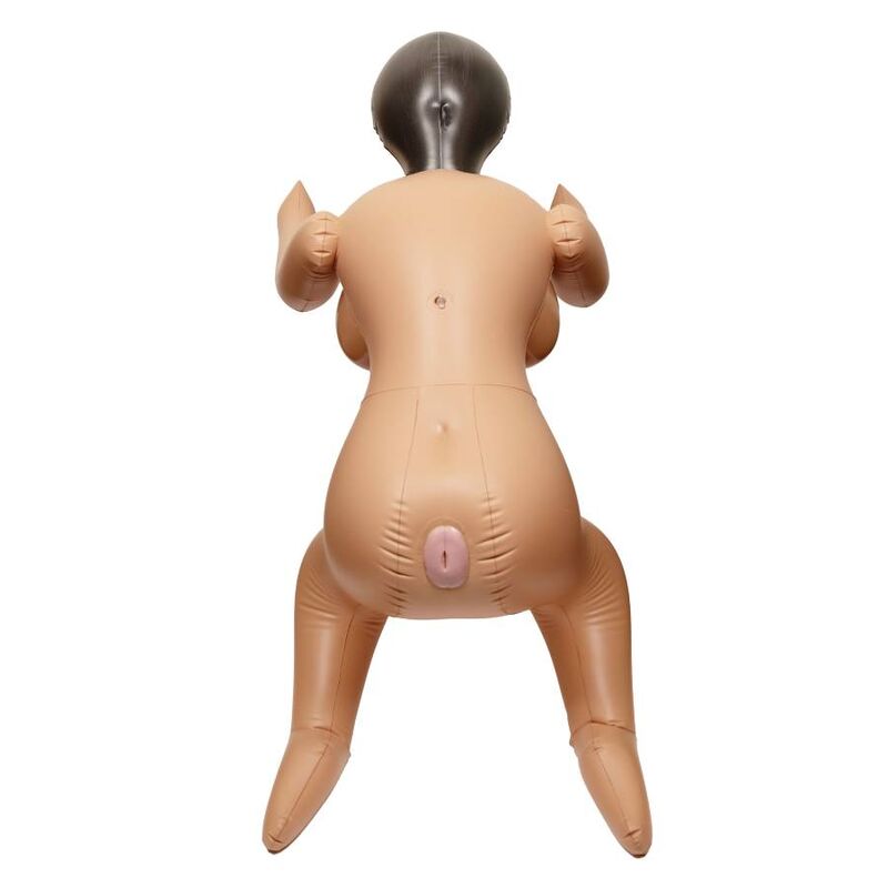 CALEXOTICS - PORTE ARRIÈRE BABE LOVE DOLL - Sensualia