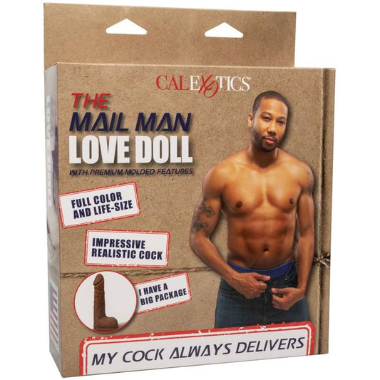 CALEXOTICS - LA POUPÉE DAMOUR MAIL MAN - Sensualia
