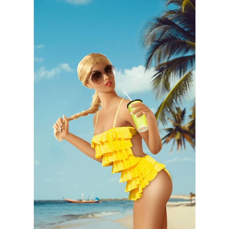 HIDDEN DESIRE - BANGER BABE JESSICA - Sensualia